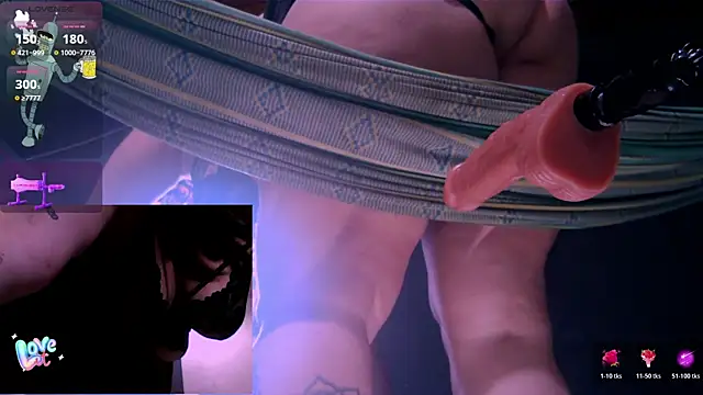 Nicolle_waterfalls' Webcam Show