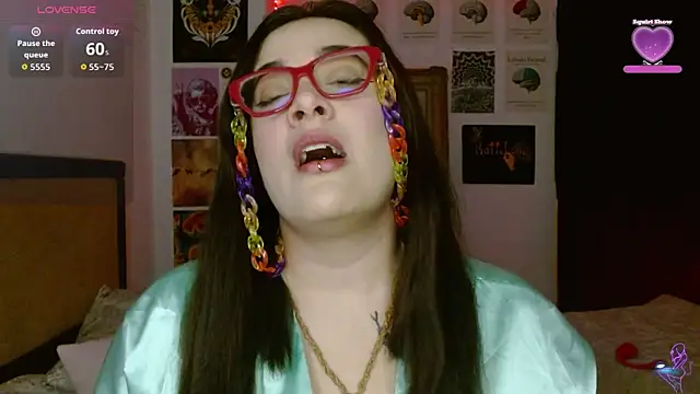 แชท XXX สดของ Nova-Satela