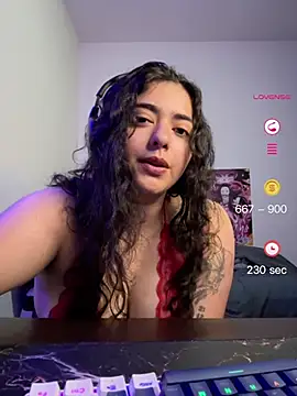 Ales_Kitten_Live webkamerás műsora