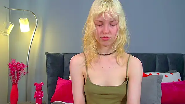 แชท XXX สดของ HannahHollis