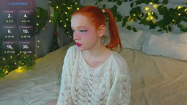 Elfa_Mirielle: вебкам-шоу