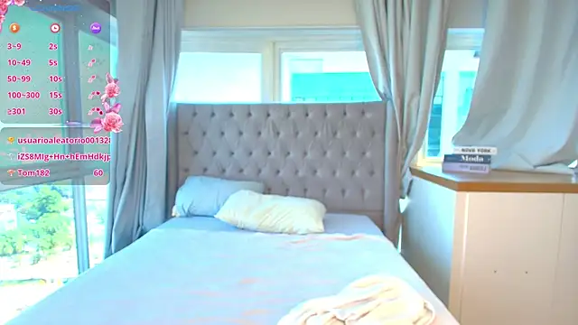 Florence_Ford Chat XXX in diretta