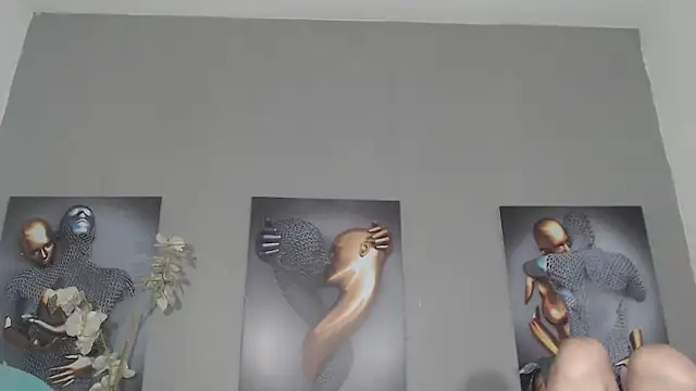 AntonellaBlanc Obrolan Langsung XXX