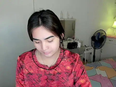 nica_doll 网络视讯表演