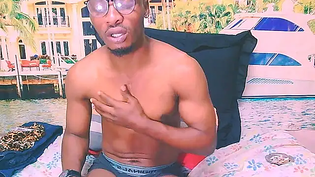 Chat +18 de EbonyTiger69 ao vivo