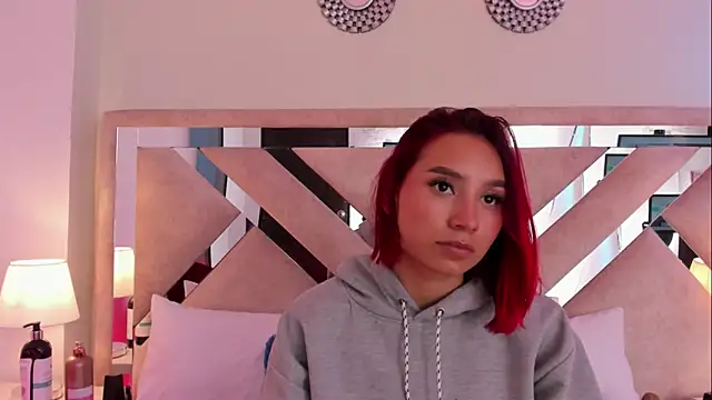 ximena_vasquez8 élő XXX-chatje