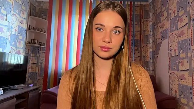 Miss_Blessnythn Webbikameraesitys