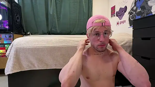 Show de killa2053 na webcam