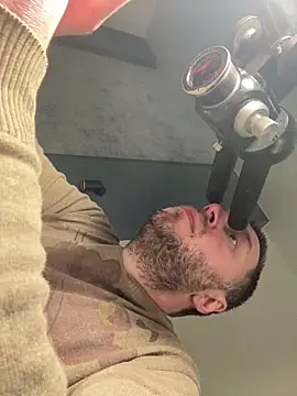 Show de DorianJeday na webcam