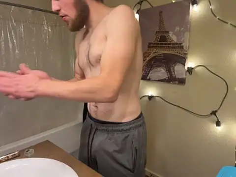 Chat XXX en directo de Bad_Boy69_MattZZZ