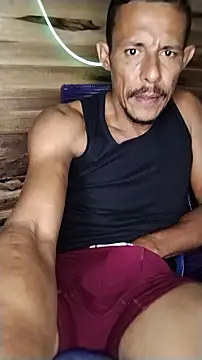 Show de El_junior21 na webcam