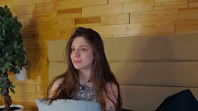 Eileen_Elfien Webbikameraesitys