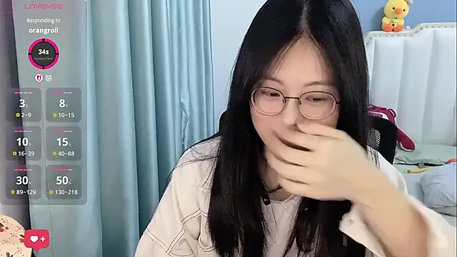 Luna-666 Live XXX-Chat