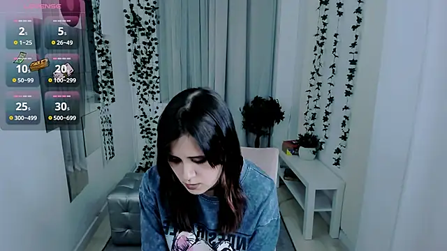 Chatroom XXX en direct de Alexa_Lexi_