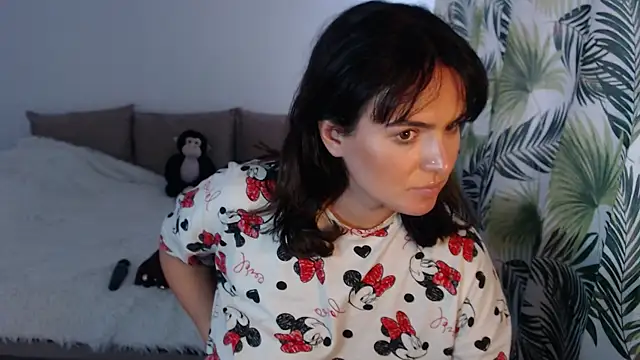 ViviRosesのウェブカメラショー