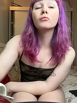 Pertunjukan Kamera Web AlexaGudz