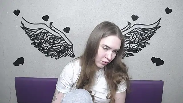 Chat +18 de LauraHlot ao vivo