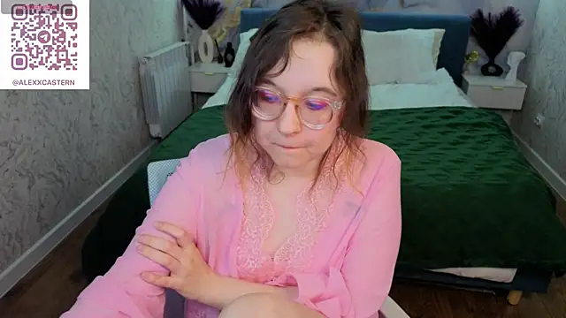 Aleks-caster 现场XXX聊天