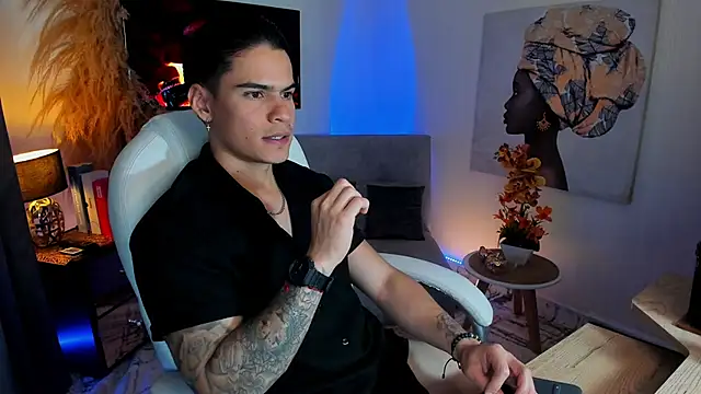 Matias_Murrier 在線直播表演