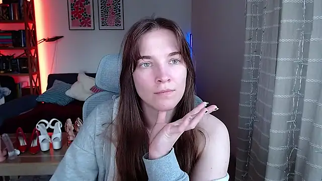 Chat XXX ao vivo de kenzie_x