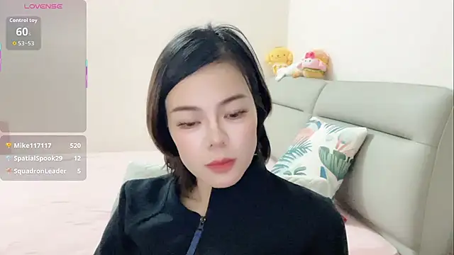 Linda-LL Adlı Modelin Canlı XXX Sohbeti