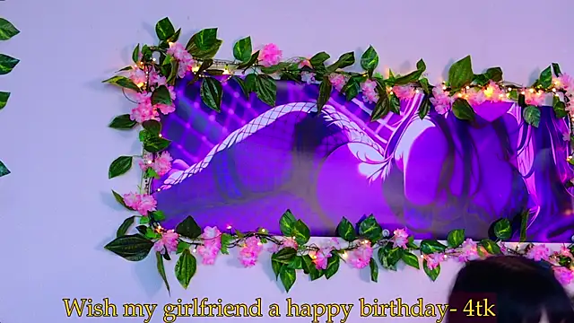 Night_angell69's Webcam Show