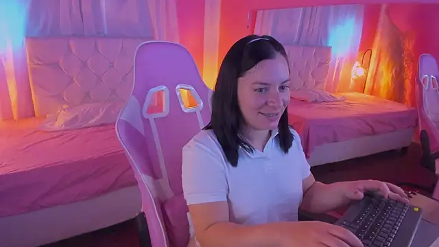 Chat XXX ao vivo de Dollhell