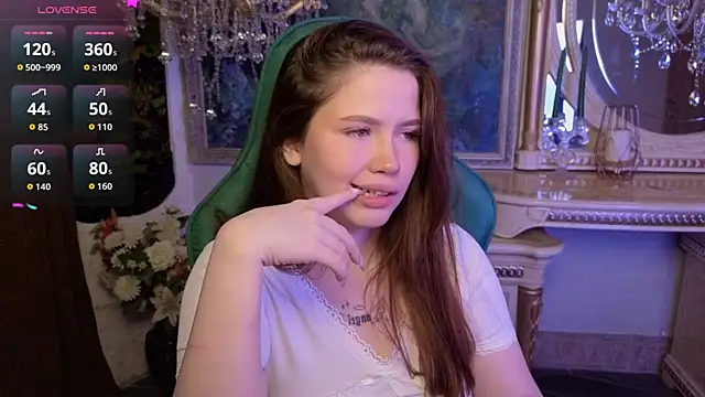 MarryMilash Live XXX-chat