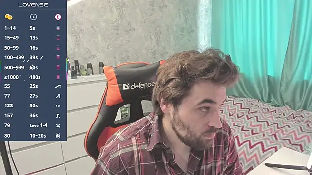 Morlaios: вебкам-шоу