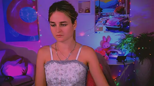 แชท XXX สดของ DeboraLarson