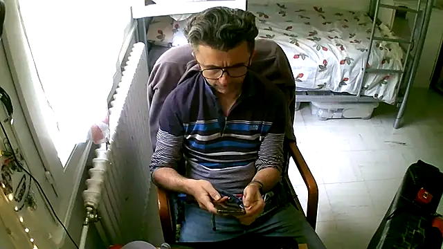 Pokazy przed kamerką – Lokoum3939