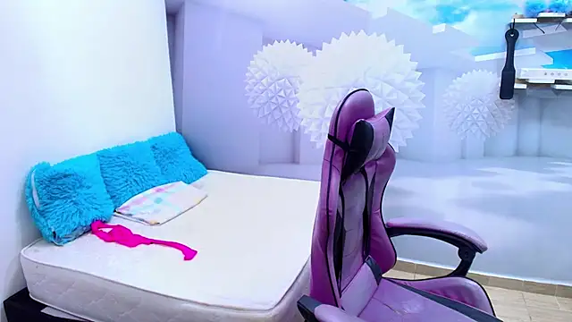 Chatroom XXX en direct de DEMI_LEED