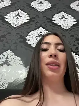 I_amSis Pertunjukan Webcam