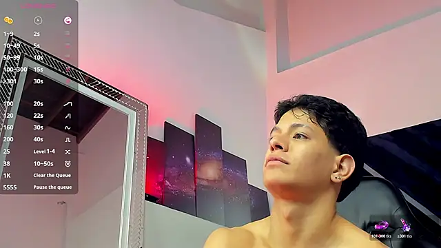 TonyPetrovjs Pertunjukan Webcam