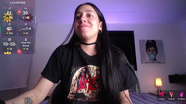 Melannyy_VのライブXXXチャット