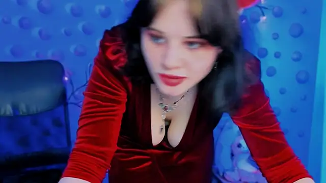 Chat XXX ao vivo de nikki_kiss_