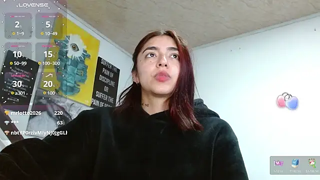 ZoeBakers_ 라이브 XXX 채팅