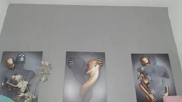 AntonellaBlanc Chat XXX in diretta