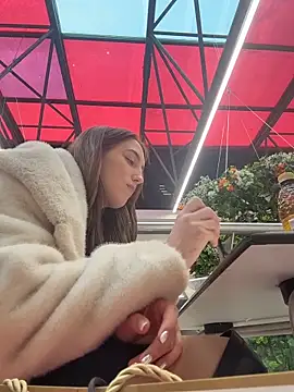 Вебкам-шоу Tiny_Anny