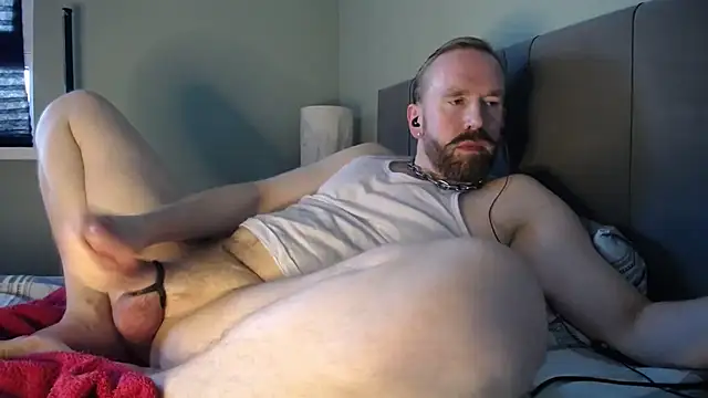 EarlGliter webkamerás műsora