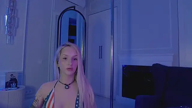 KiraProsper 웹캠 쇼