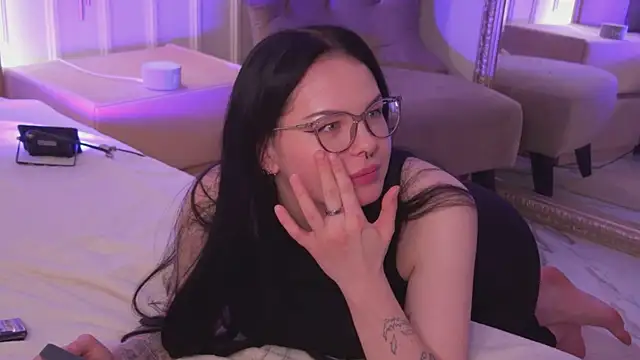 CindyMil 라이브 XXX 채팅