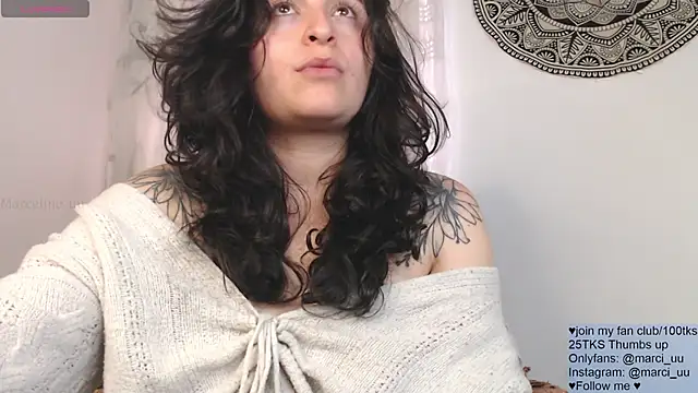 Chat XXX en directo de Marci_owo