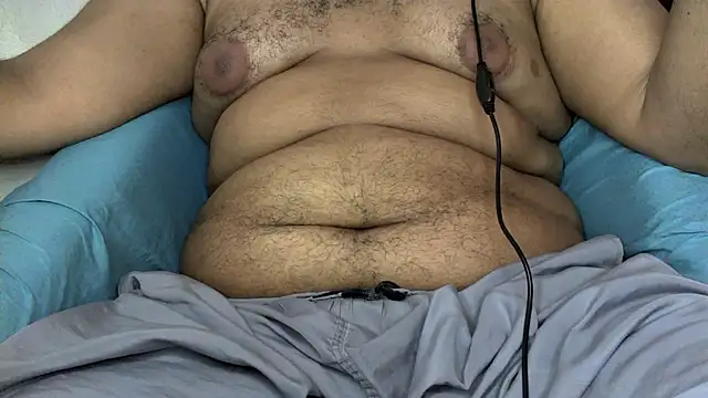 Show de chubbygamer26 na webcam