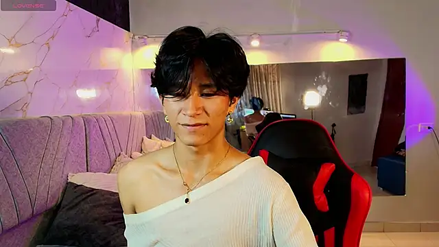 cococumps Pertunjukan Webcam