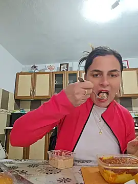 IsabelleCraft 라이브 XXX 채팅