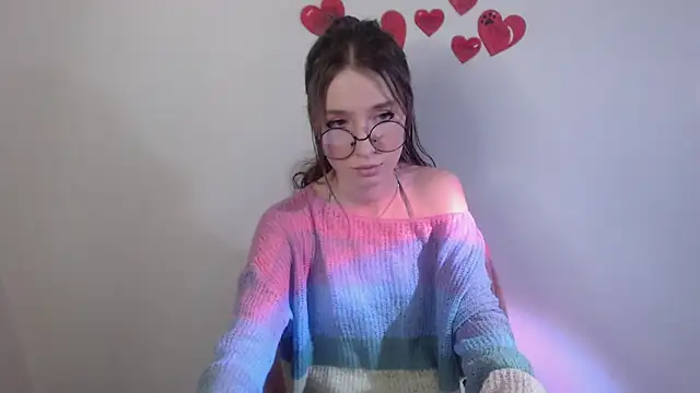 _Hanna_Moon_ élő XXX-chatje