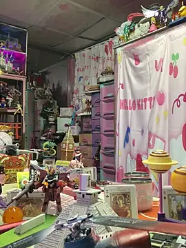 JesuAdam Show Webcam