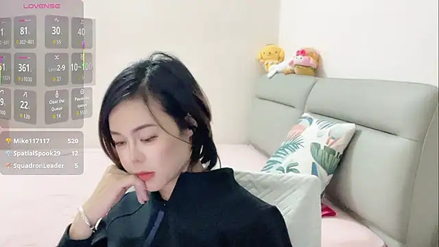 Linda-LL Live XXX-chat