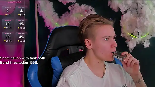 Chat XXX en directo de Jean_Wilsons